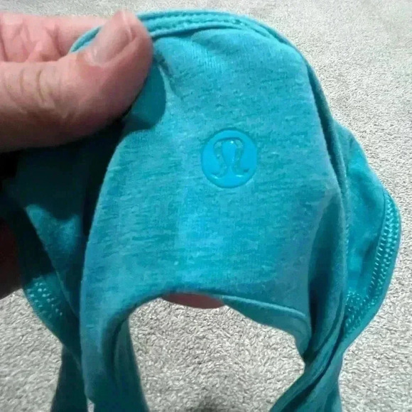 Lululemon go for it dress with sinched back - Picture 5 of 6